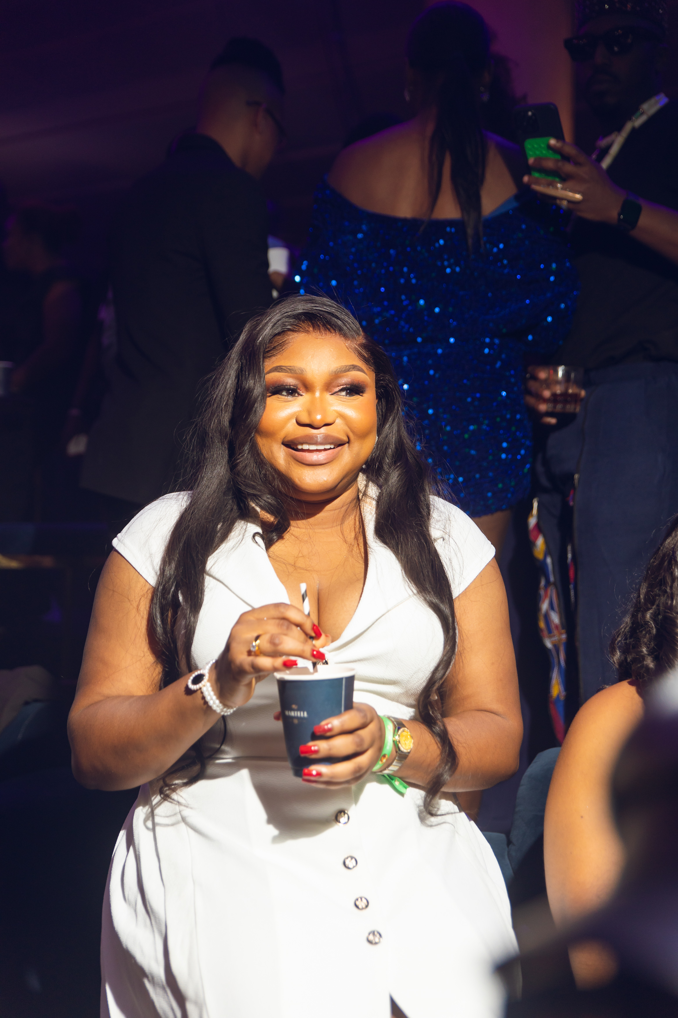 Martell After Party event